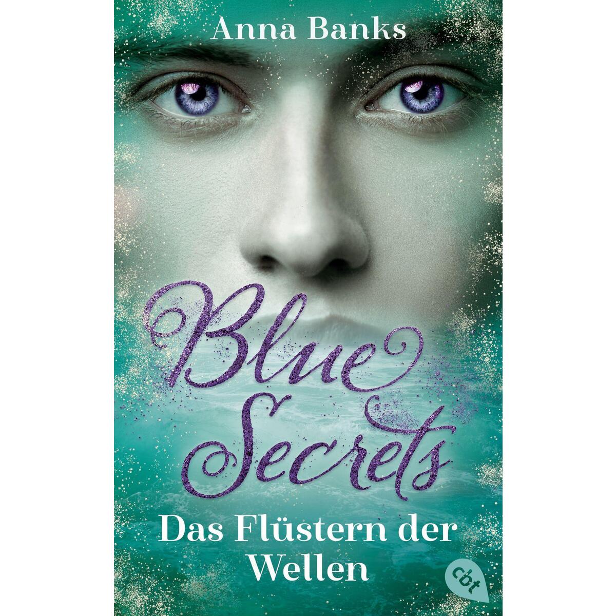 Blue Secrets - Das Flüstern der Wellen von cbt